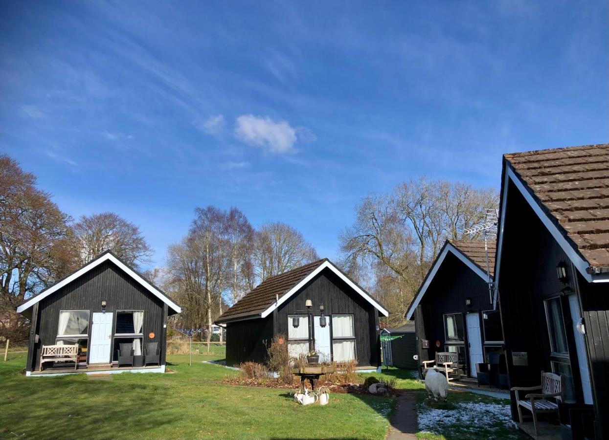 Kilcoy Chalets Muir of Ord Dış mekan fotoğraf