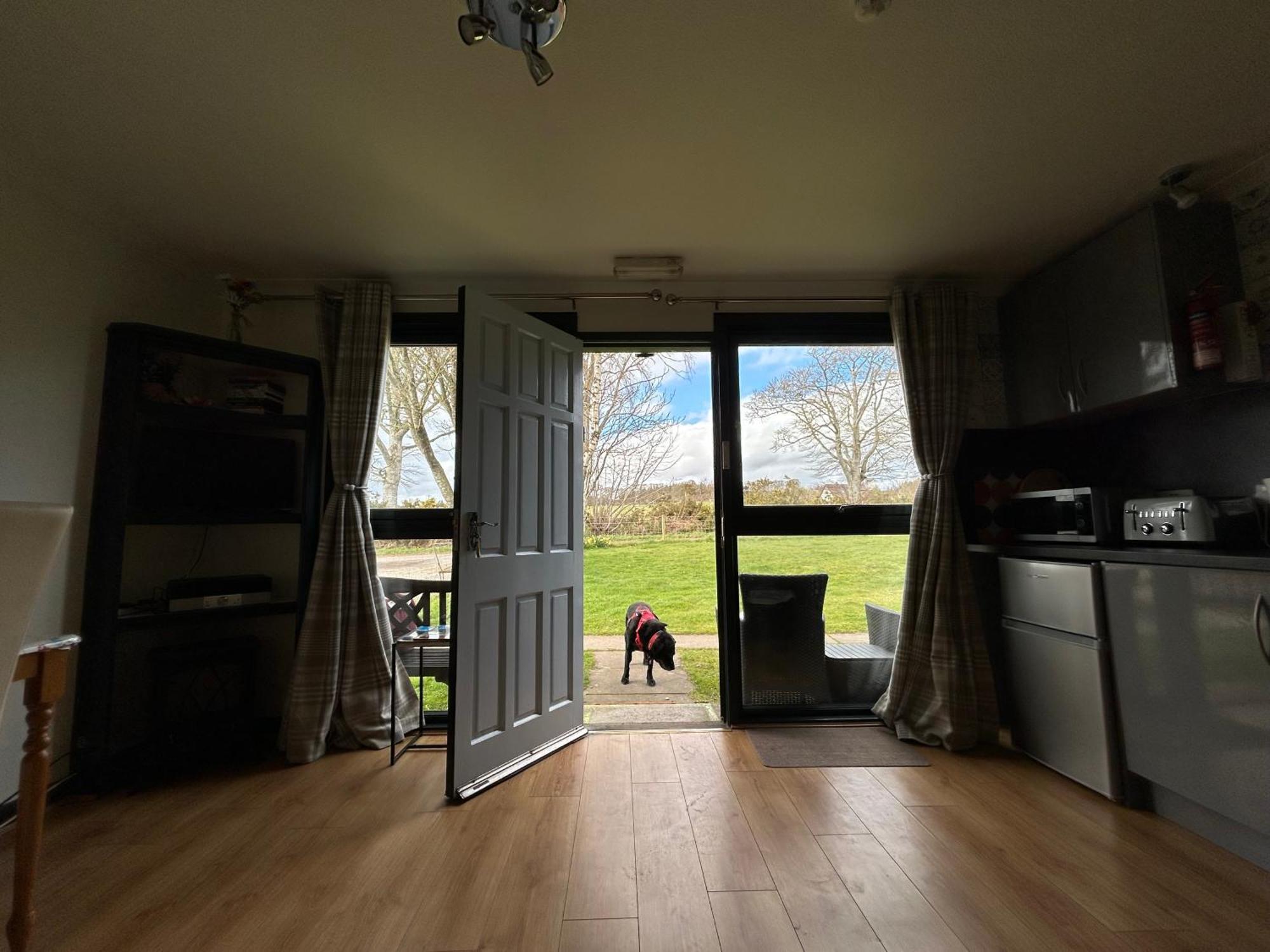 Kilcoy Chalets Muir of Ord Dış mekan fotoğraf